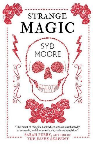 Strange Magic New Book, Syd Moore, Paperback