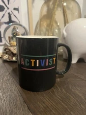 Activist Coffe Cup