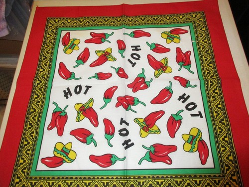 Bandana Squares 22 inches - Picture 12 of 22
