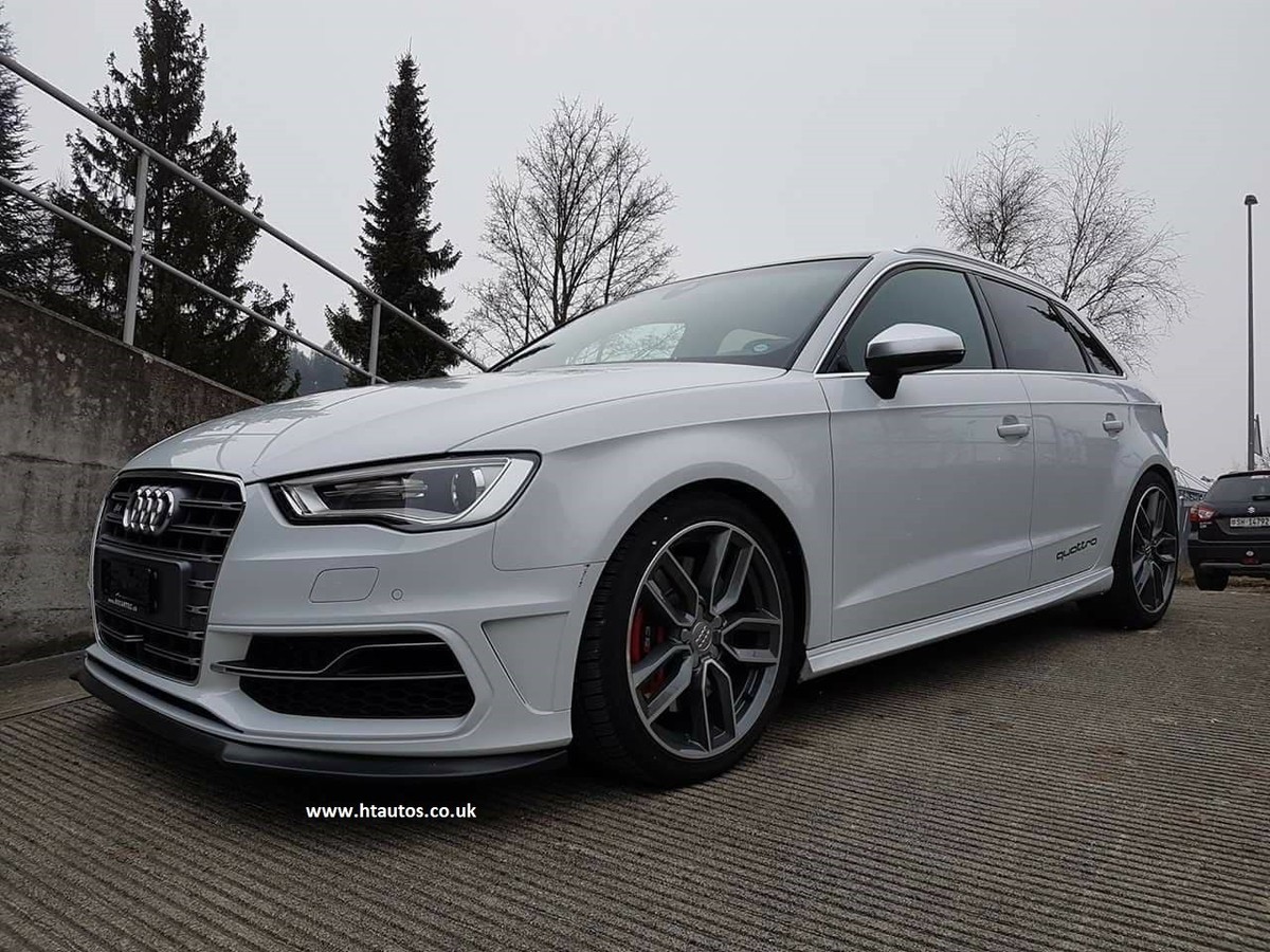 Bumper Kit | AUDI A3 SEDAN S-LINE 2016 Bumper Kit | AUDI A3 SEDAN S-LINE 2016