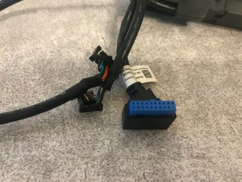 Dell OptiPlex 9020 7020 SFF Front Panel Audio USB Board DJH3K 0DJH3K Quick Ship - Picture 2 of 3