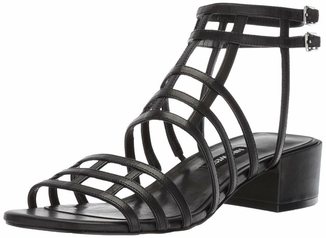 nine west xeres gladiator sandals