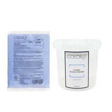 COLOR.IT by BM Blondierpulver 500g Mit Aufbew...