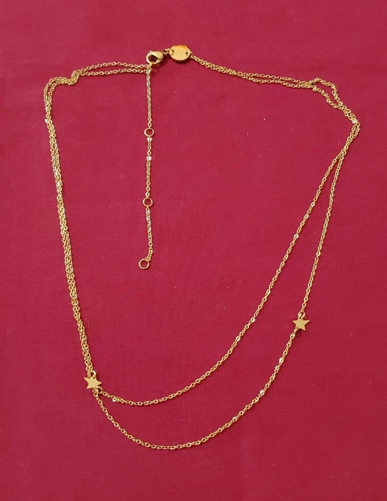 Jzj necklace discount