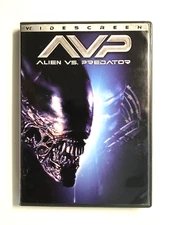 ALIEN VS PREDATOR; (2004 DVD MOVIE) WIDESCREEN - RATED PG-13