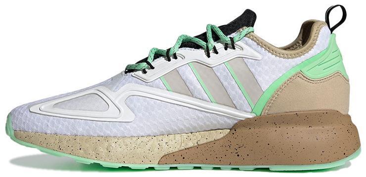スニーカー HEXAGON SNEAKERS adidas Star Wars x ZX 2K Boost Mudhorn for Sale