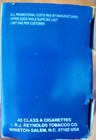 1992 Joe Camel Calendar in Original Box (No Cigarettes) Inc. Joe Camel Cards — photo 7