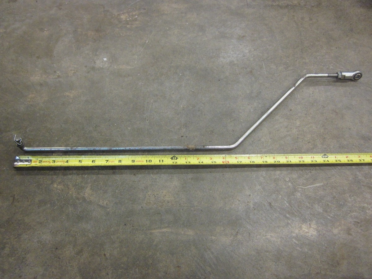 Kubota ZD326 Zero Turn Mower Deck Lift Linkage Rod K3181-41133 | eBay