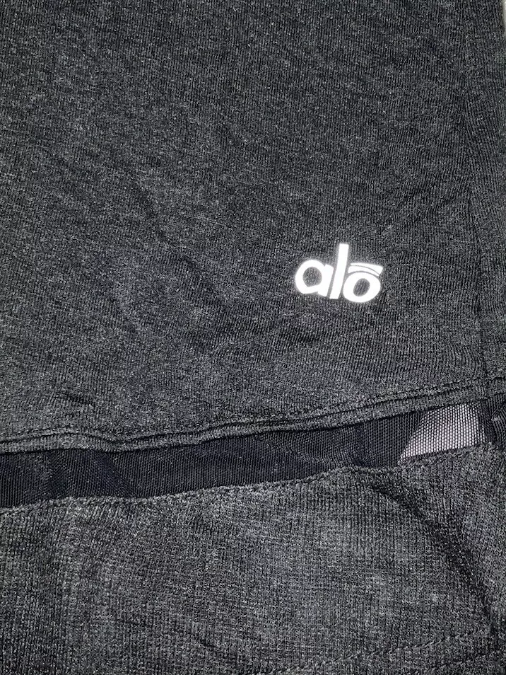 alo-yoga pullover open back sweatshirt hoodie