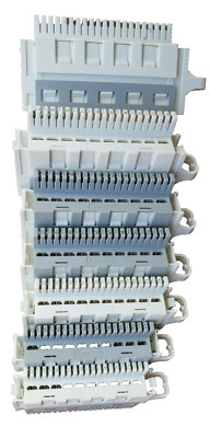 (QTY:6) COMMSCOPE ZIDC-A10-D01-A, ZIDCA10D01A Connector Module 107665473