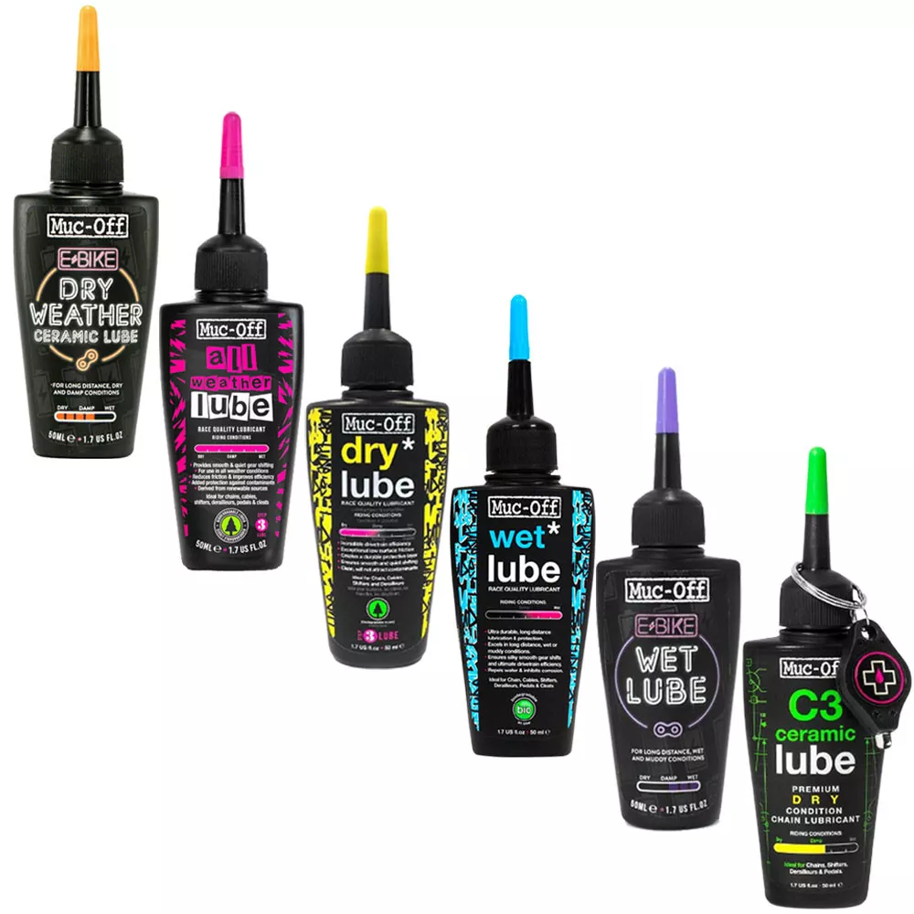 Bike chain lubricant deals