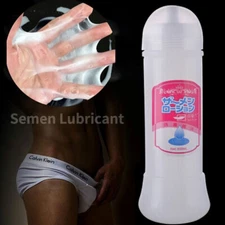 Sex Lube Personal Premium Water Based Lubricant Long Lasting Natural-Feel 7OZ US