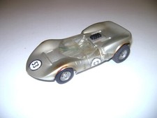 Chaparrel Slot Car Track Model Racing 1/24 Scale vintage