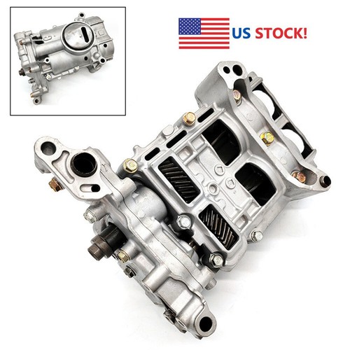 NEW Oil Pump Replacement For Honda Element Accord Acura TSX 0307 15100RAAA02 951981952508 eBay