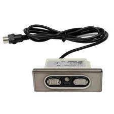 Electric Power Recliner Lift Chairs 5 Button 5 Pin Control Switch with USB Port