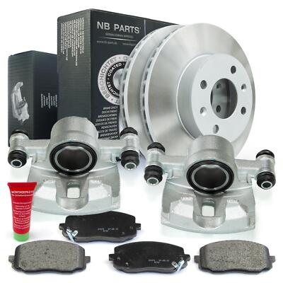 TEXTAR Bremsscheiben 241mm + Beläge Für HYUNDAI I10