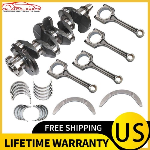 2.0L Engine Crankshaft Rods & Bearing Set For HYUNDAI TUCSON/KIA SOUL