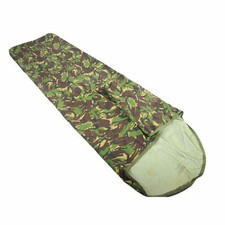  Goretex Bivvy Bag Sleeping Bag Genuine British Army Cover DPM NEW and USED