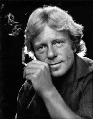Actor Jack Thompson 1980 Historic Old Photo