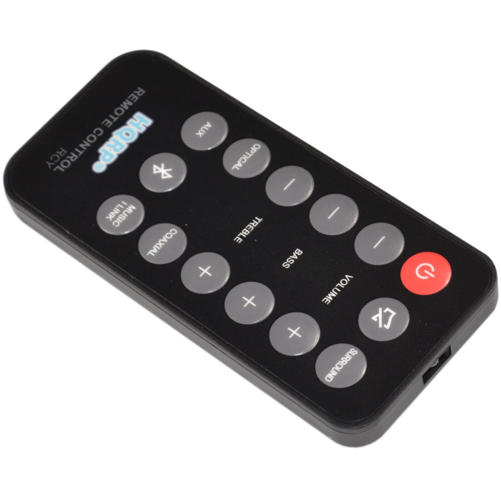 HQRP Remote Control for Philips Soundbar Speaker System Controller