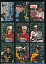 Lot (9) 1994 Action Packed #179 171 178 187 189 181 182 183 3R94s (AI94) SWSW6 