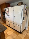 Rare Antique Commercial Refrigerator