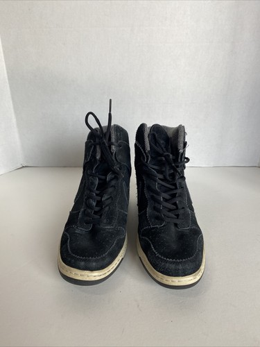 ebay wedge sneakers