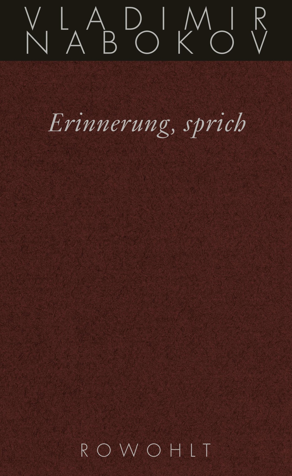 Thumbnail - Gesammelte Werke 22. Erinnerung, Sprich | Wiedersehen Mit Einer
