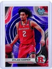 2024-25 Bowman U Best University DYLAN HARPER Purple Refractor RC Rookie 24/250