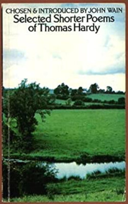 Selected Shorter Poems of Thomas Hardy Paperback Thomas Hardy