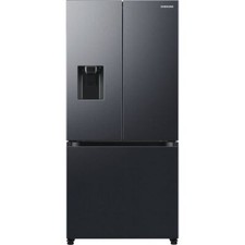 Samsung RF50C532EB1/EU Series 7 82cm American Fridge Freezer Black E Rated