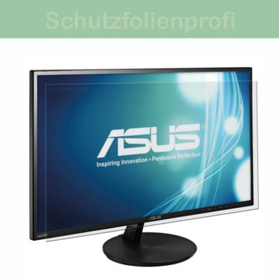Eizo EV2785-BK  - (1 Stück) kristallklare Displayschutzfolie