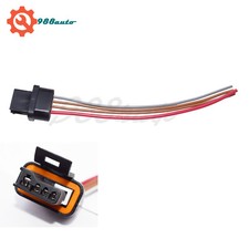 Conector de cable alternador de 4 cables CS130 CS121 CS144 para GMC Chevrolet Buick