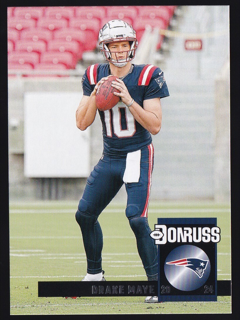 2024 Panini Donruss - Retro 1994 Drake Maye #23 (RC)