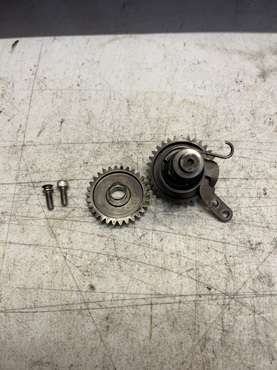 2014 Cobra CX65 Complete OEM Kickstart Mechanism Gear Spring