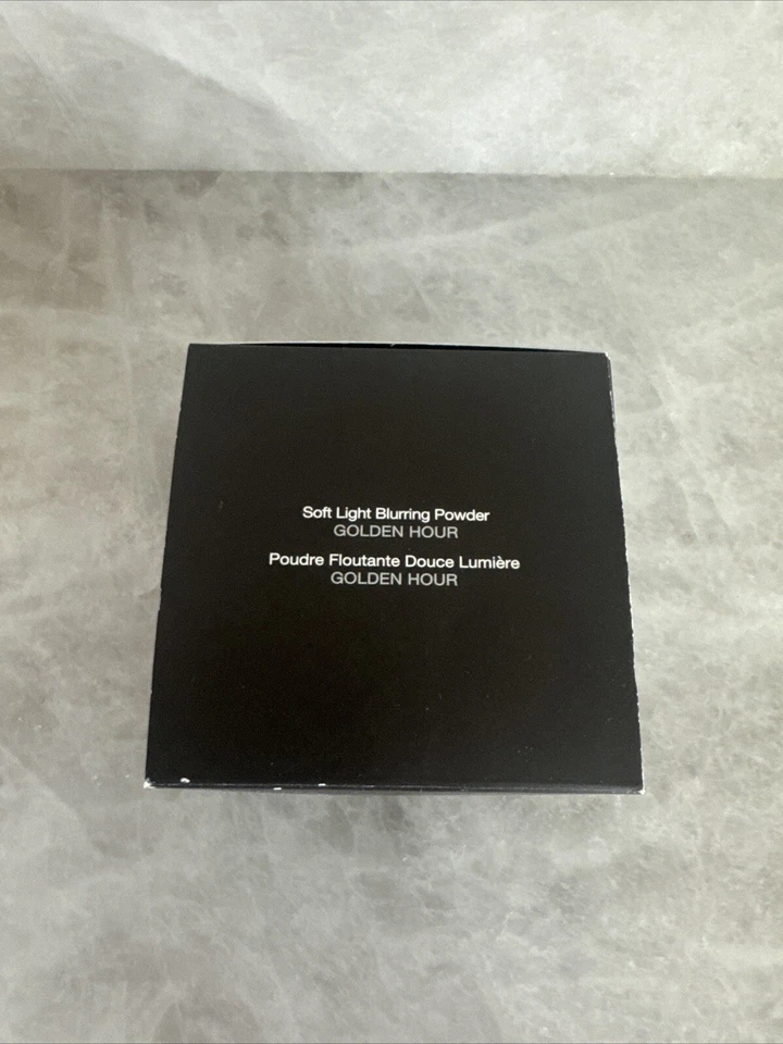 BECCA Soft Light Blurring Powder - Golden Hour, 0.35 oz - DISCONTINUED - NEW - Image 2 of 4