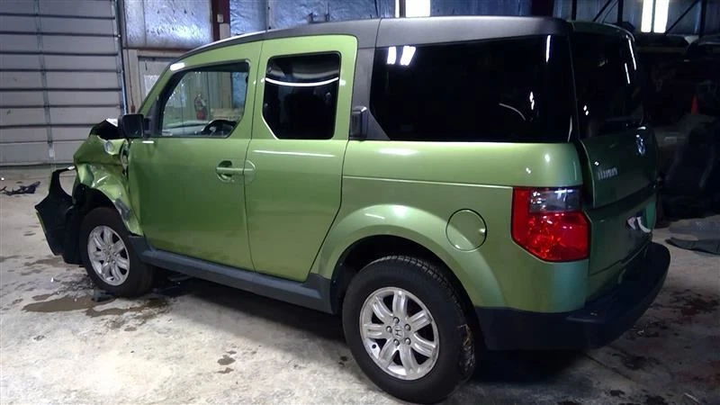 Зеленая правая задняя дверь для пассажира подходит для 03–06 ELEMENT 70509 - Изображение 4 из 4