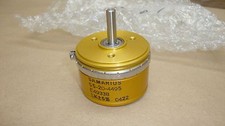 NEW Samarius Rotary Potentiometer 55-20-4495 E49338 Spindle Feedback Pot