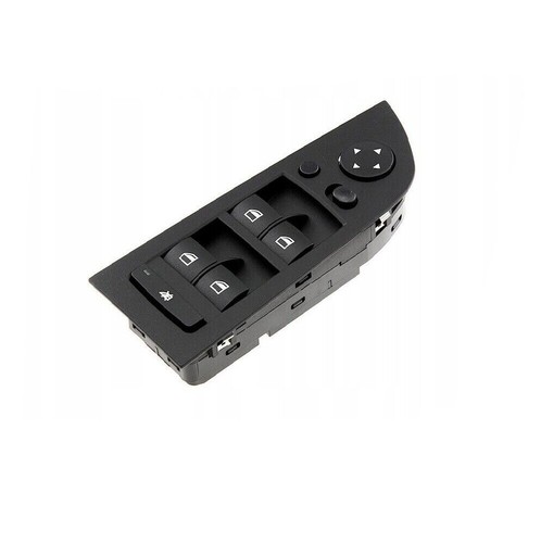 PLATINE BOUTON COMMANDE LEVE VITRE AVANT GAUCHE BMW Serie 3 E90 E91 (2004-2011) - Imagen 8 de 9
