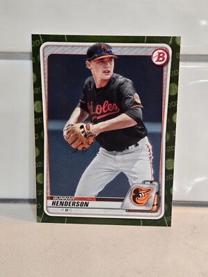 2020 Bowman Prospects #BP1-150 Base Plus Parallels & Autos You Pick!