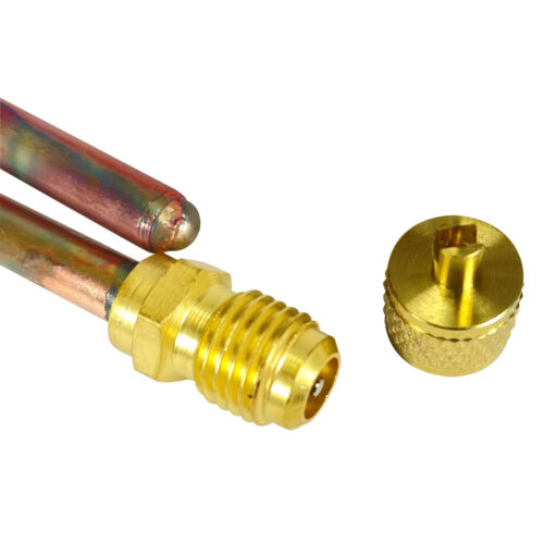 Appli Parts APFD-115S 10 Units of Copper Liquid line liquid line filter dryer wi - Picture 4 of 5