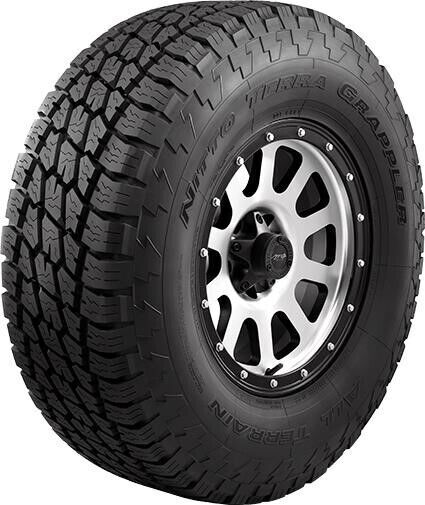 未使用2021年日本製造2本 ニットーテラグラップラー　285/70R17　2本 Nitto Terra Grappler for sale | eBay