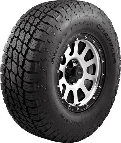 Nitto Terra Grappler