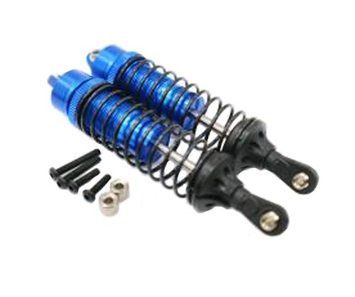 For 1/10 VRX RH1043 RH1045 Rc Car aluminum alloy Metal Upgrade DIY Parts blue - Picture 2 of 34