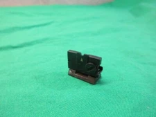 Folding Leaf Rear Rifle Sight 3/8" Dovetail NICE for Winchester Marlin Savage