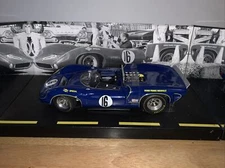 GMP 1/18 Scale Diecast 12002 - 1966 M.Donohue #16 Sunoco Lola Spyder