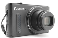 Canon Digital Camera PowerShot SX610 HS 18x Optical Zoom with Battery/Charger