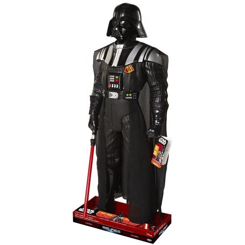 ELECTRONIC DARTH VADER FIGURE 