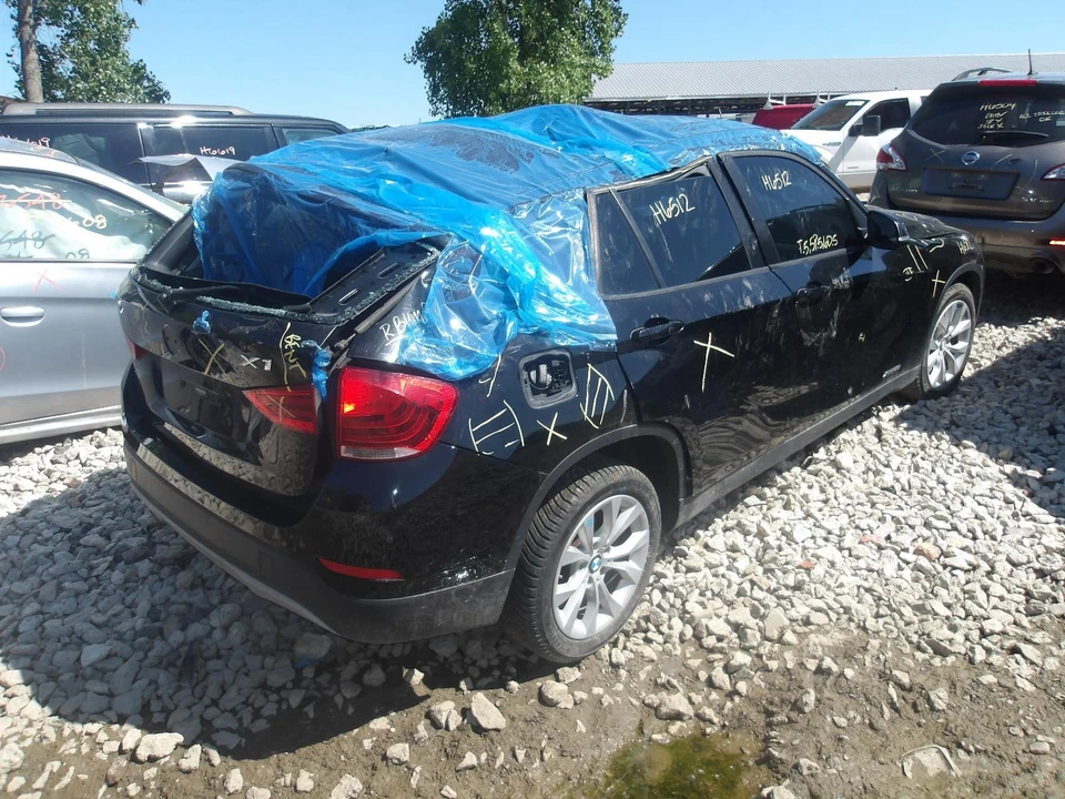 Interruptor de encendido usado se adapta a: 2014 Bmw X1 pulsador interruptor arranque-parada Sdn Grado A Foto 3 de 4