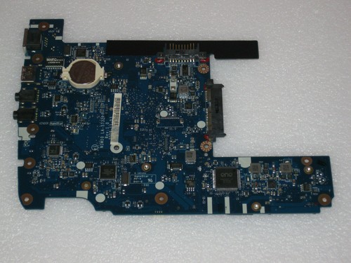 Dell Inspiron Mini 10 1012 Intel Atom N450 board 0W9JC - Picture 2 of 2